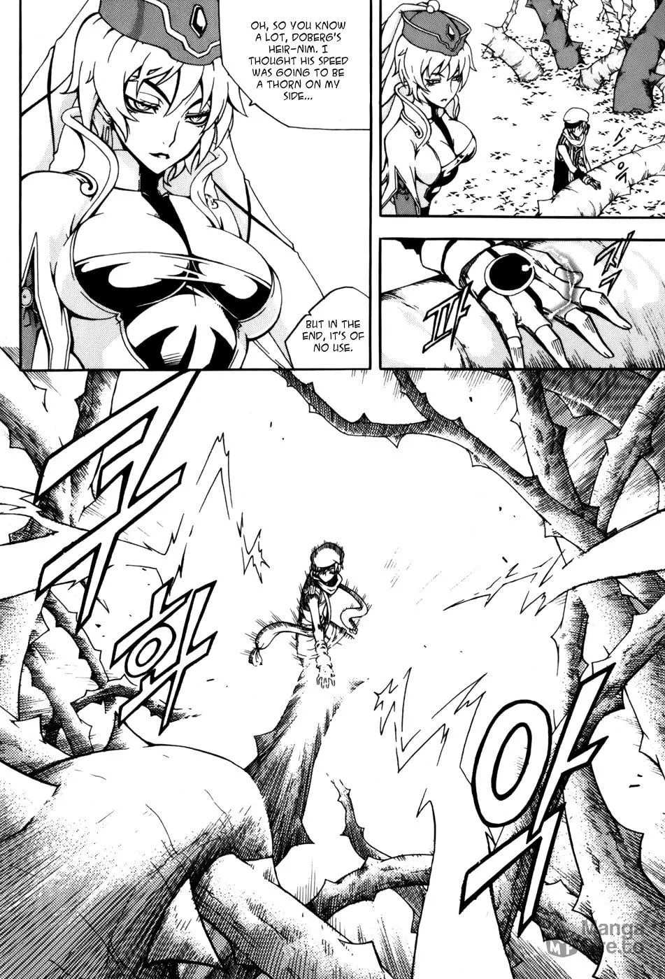Witch Hunter Chapter 30 page 10 - 