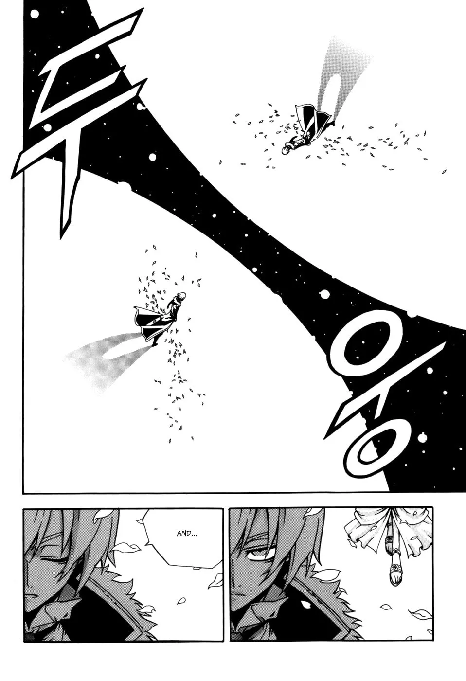 Witch Hunter Chapter 31 page 11 - 