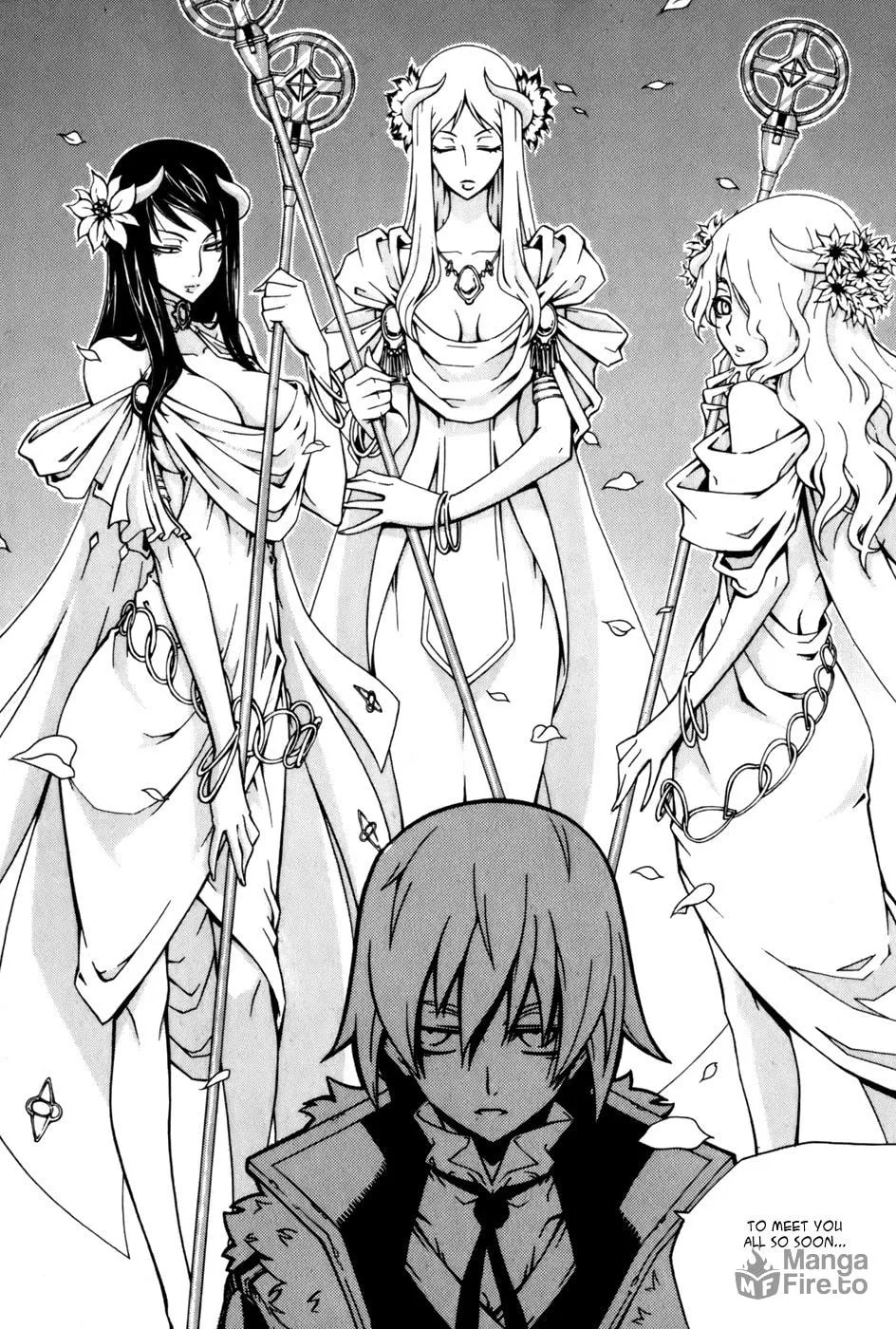 Witch Hunter Chapter 31 page 12 - 