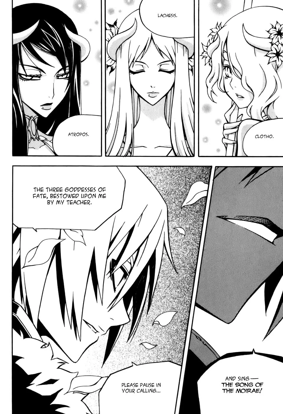 Witch Hunter Chapter 31 page 13 - 