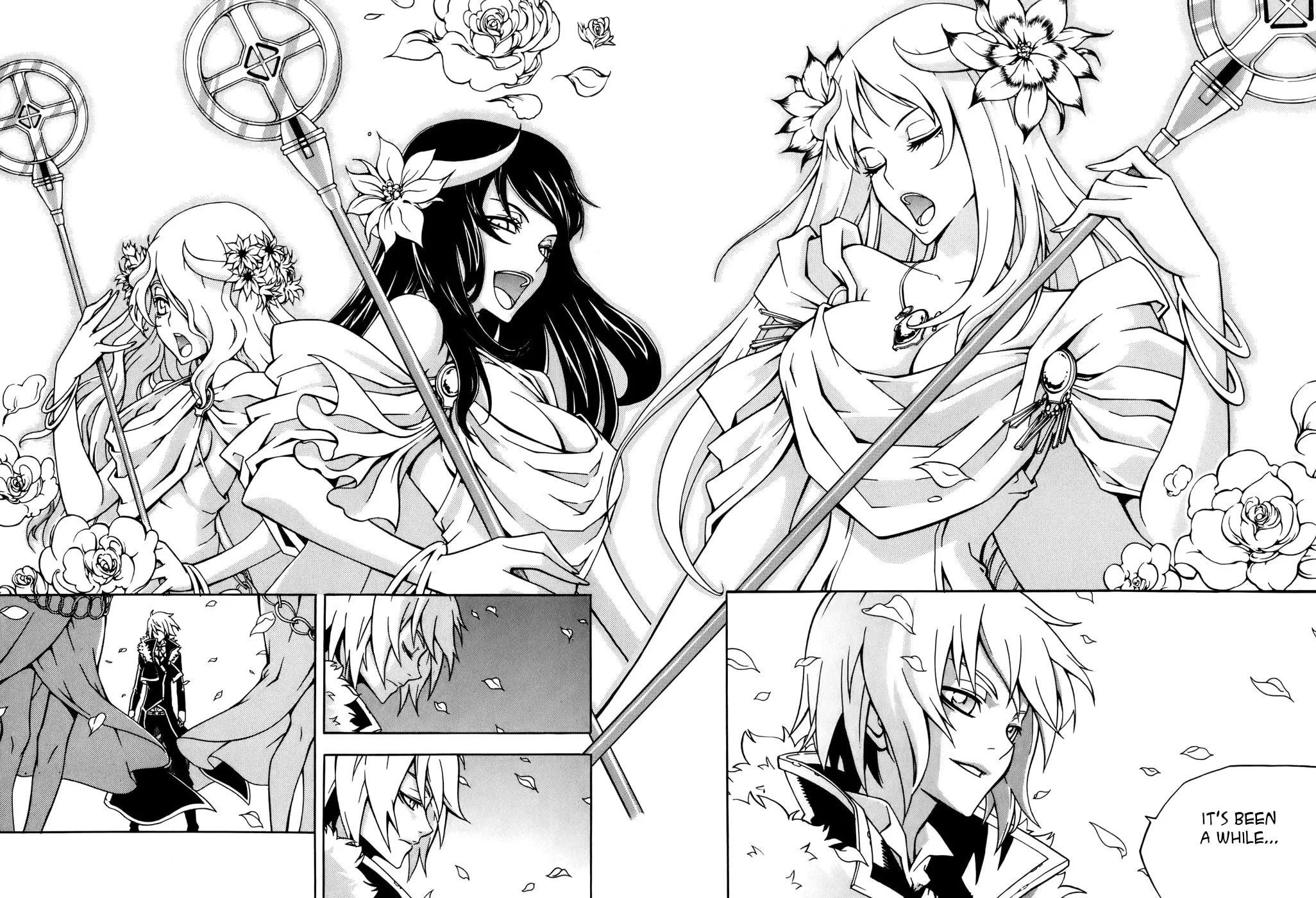 Witch Hunter Chapter 31 page 14 - 