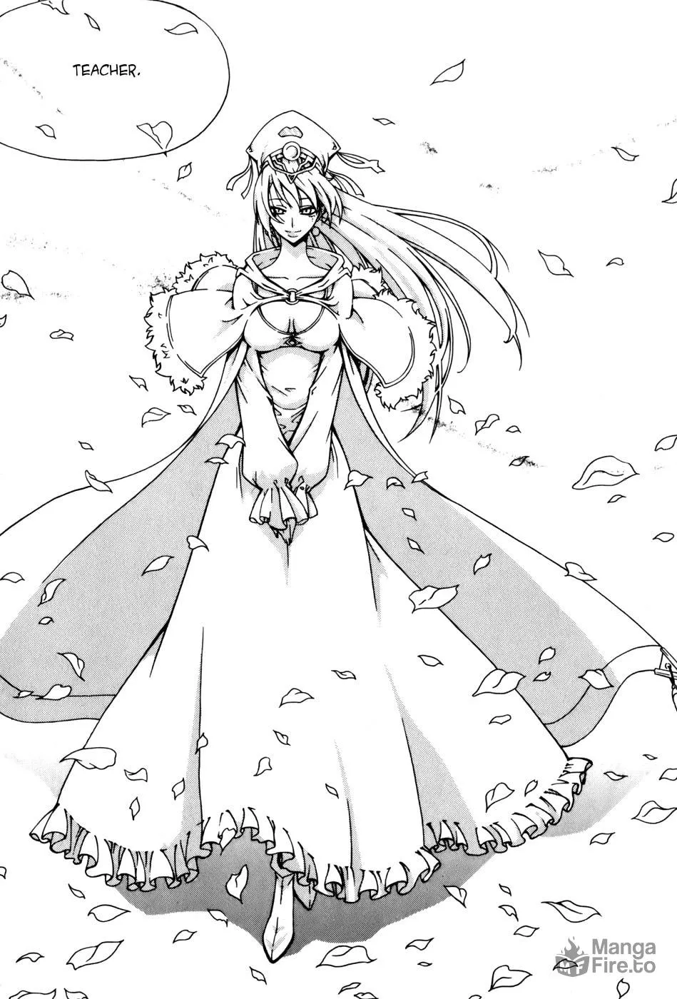 Witch Hunter Chapter 31 page 15 - 