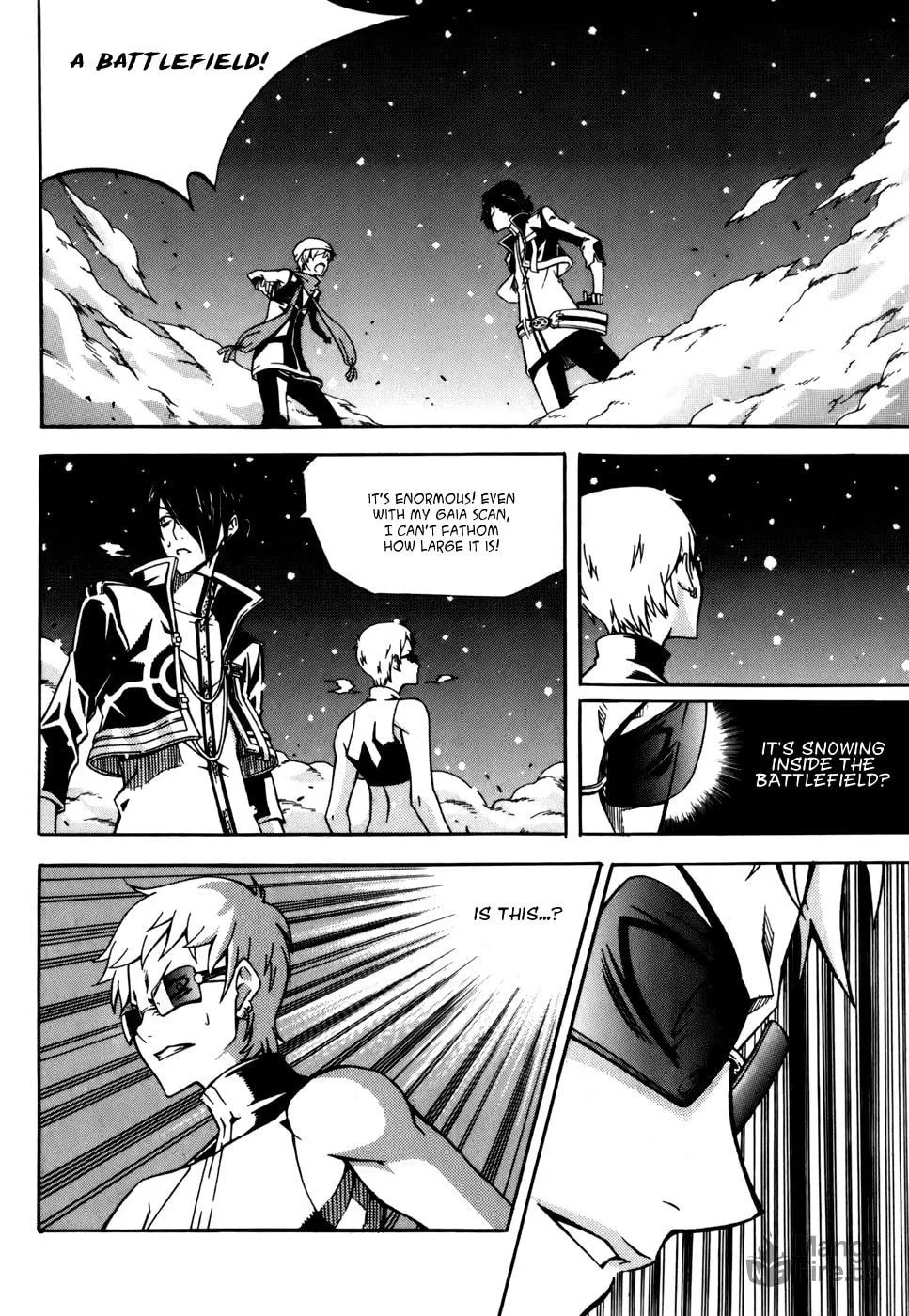 Witch Hunter Chapter 31 page 18 - 