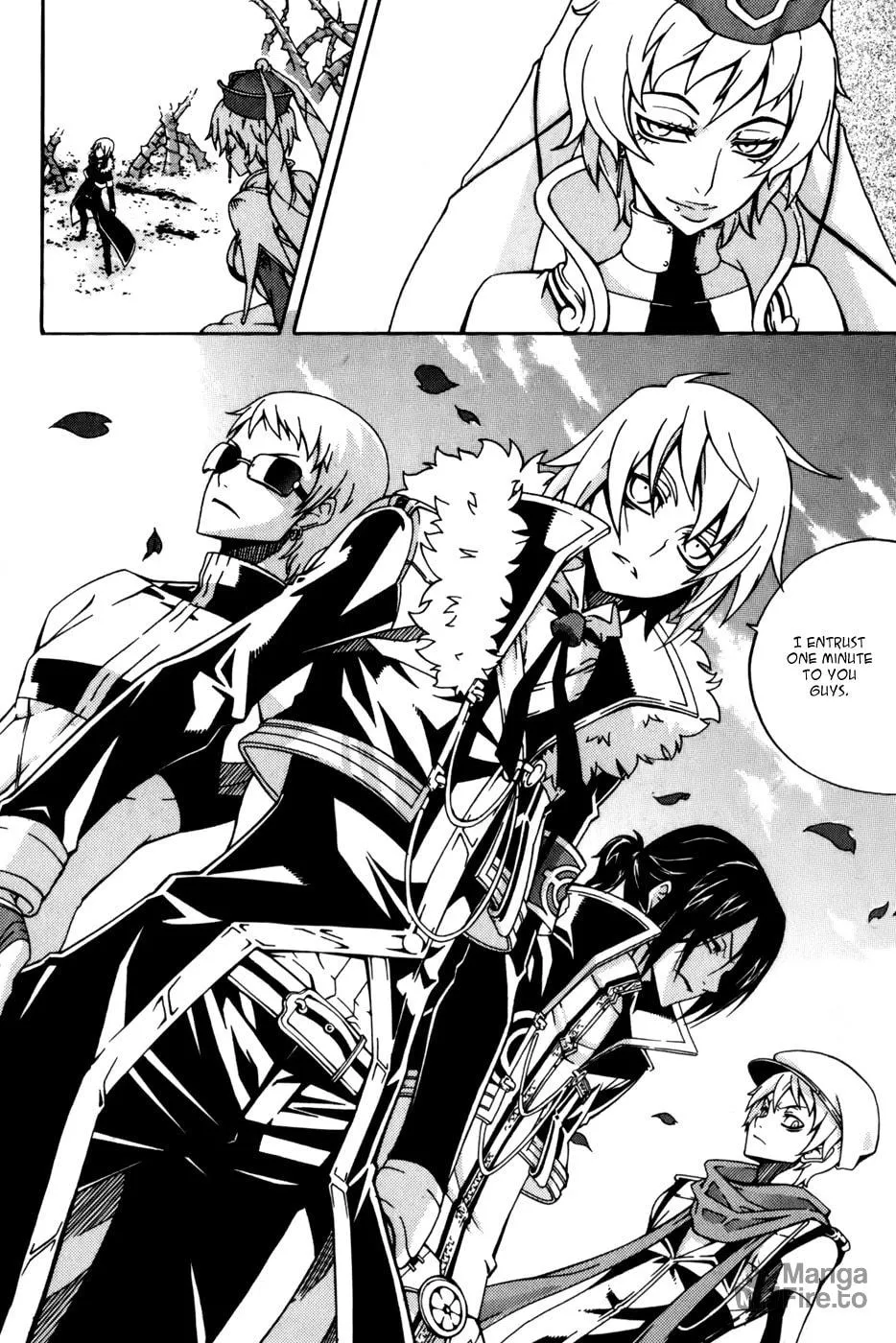 Witch Hunter Chapter 31 page 3 - 
