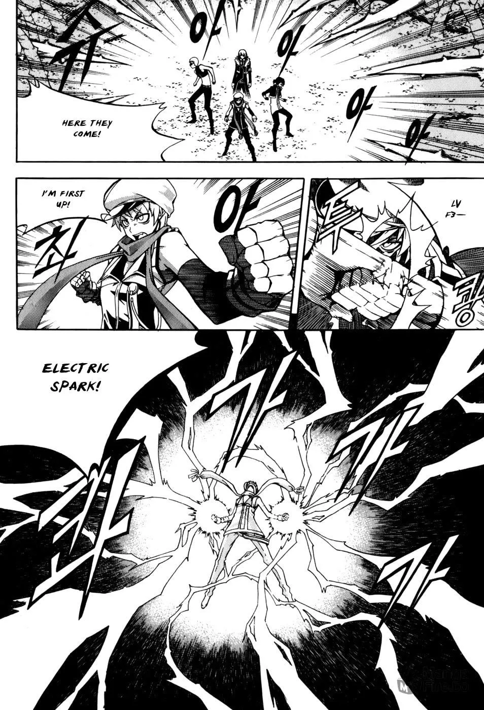 Witch Hunter Chapter 31 page 5 - 