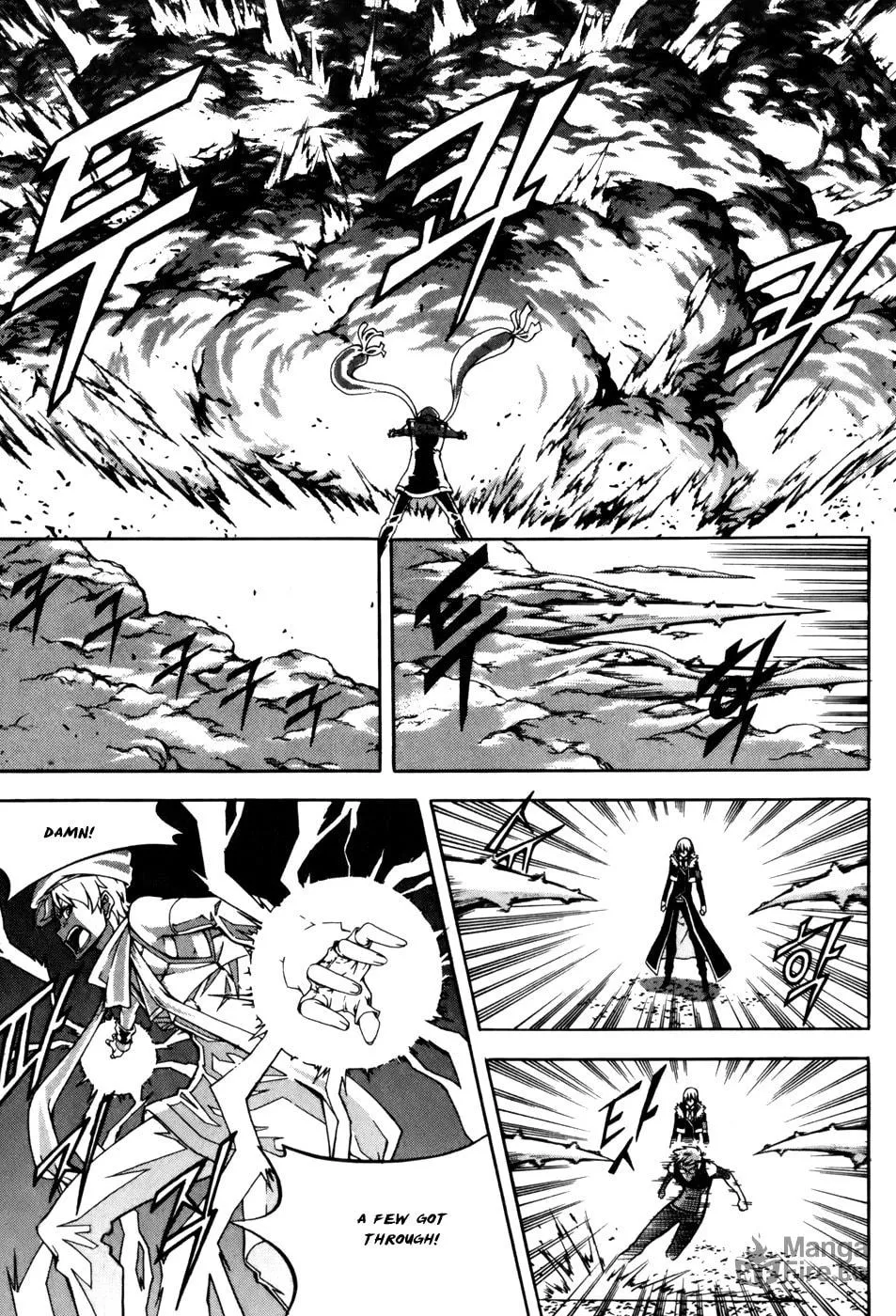 Witch Hunter Chapter 31 page 6 - 