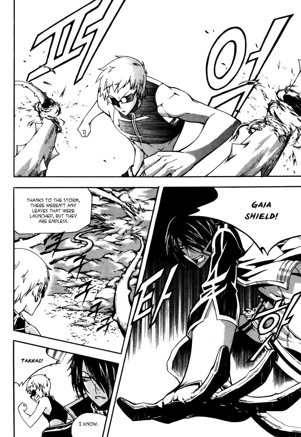 Witch Hunter Chapter 31 page 7 - 