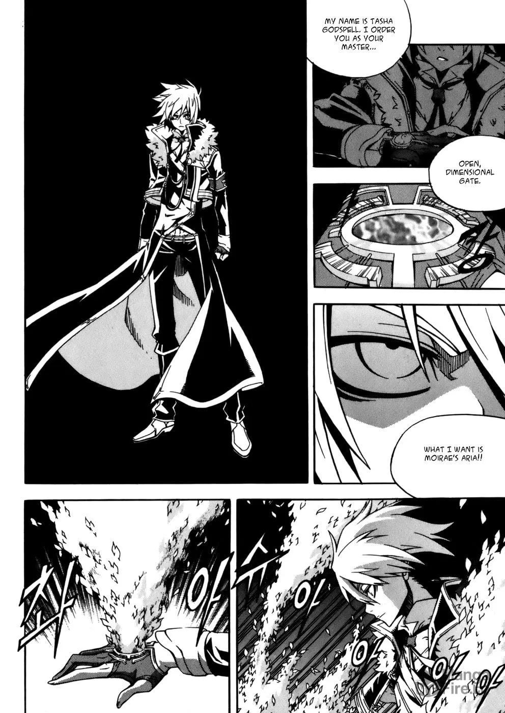 Witch Hunter Chapter 31 page 9 - 