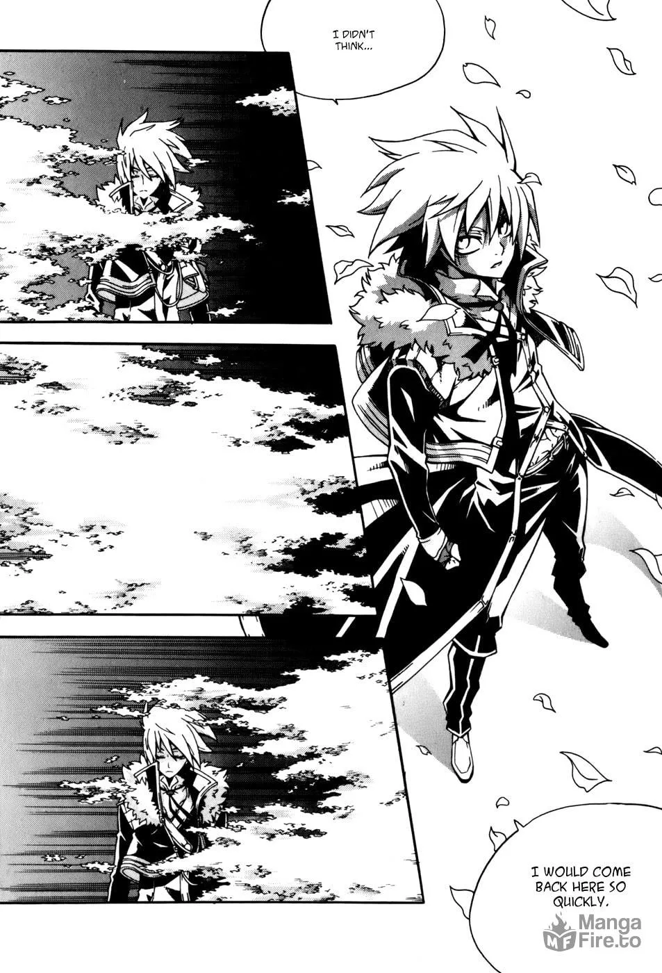 Witch Hunter Chapter 31 page 10 - 