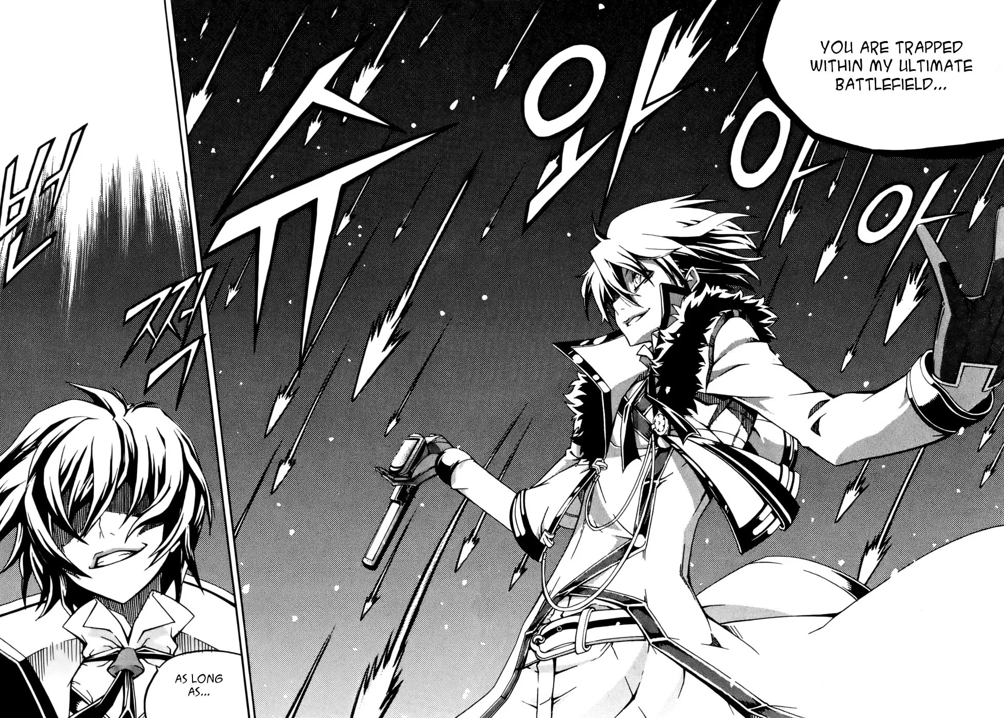Witch Hunter Chapter 32 page 17 - 