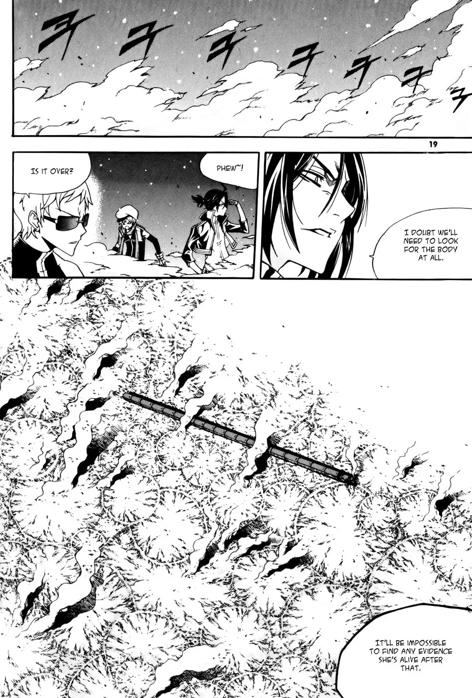Witch Hunter Chapter 32 page 19 - 