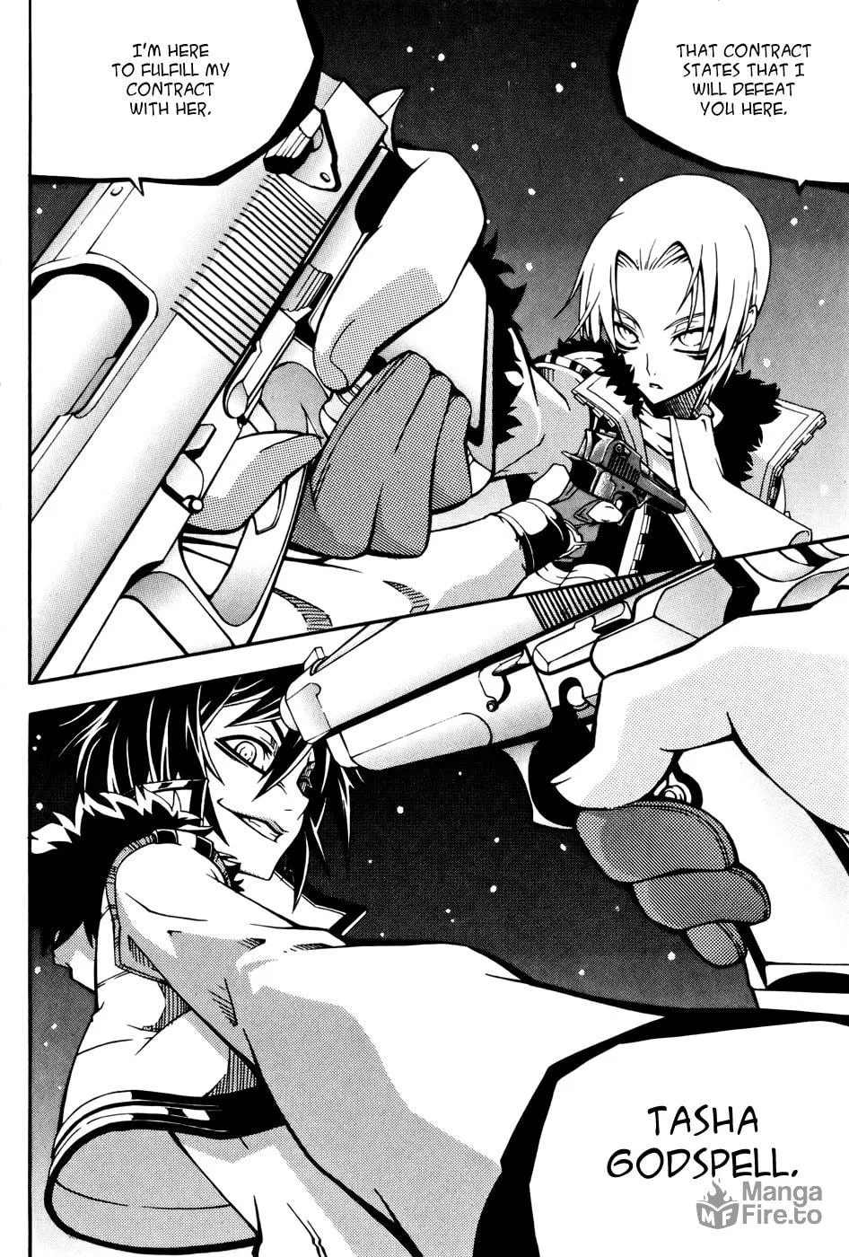 Witch Hunter Chapter 32 page 25 - 