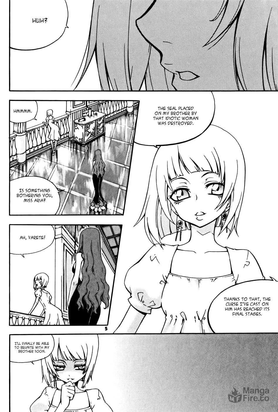 Witch Hunter Chapter 32 page 6 - 