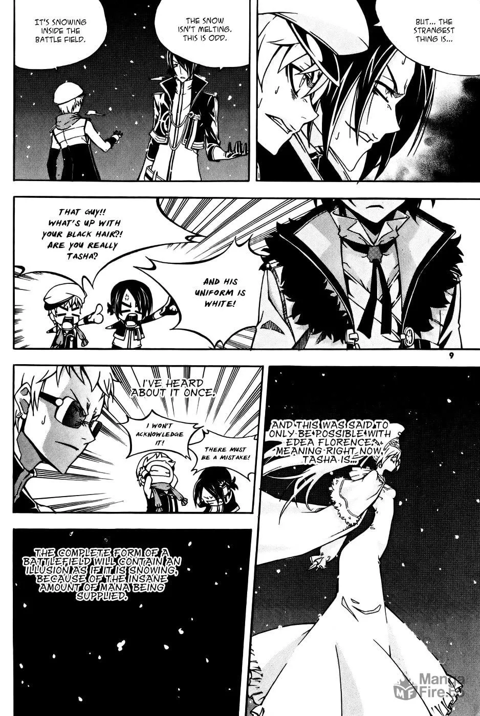 Witch Hunter Chapter 32 page 10 - 