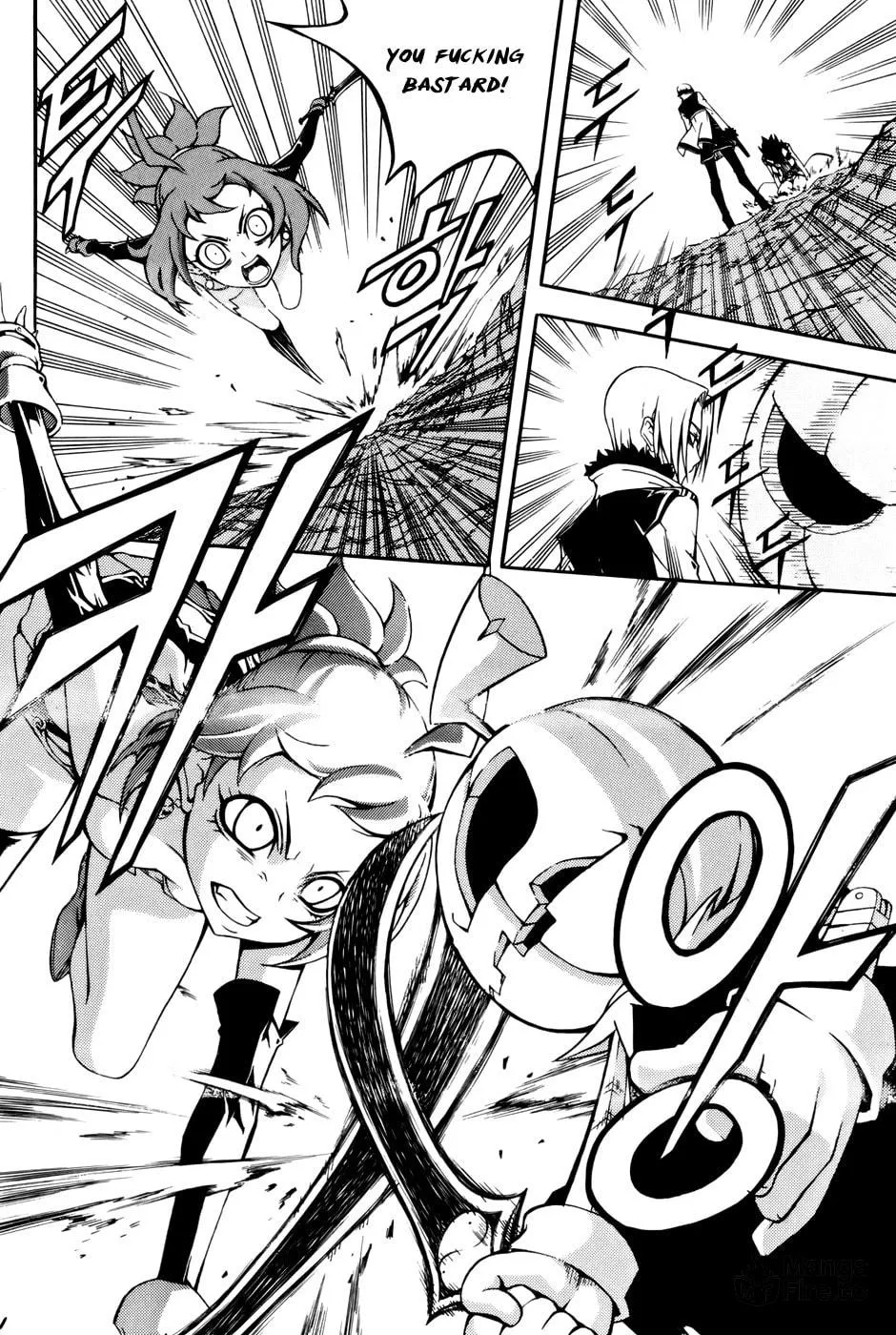Witch Hunter Chapter 33 page 12 - 