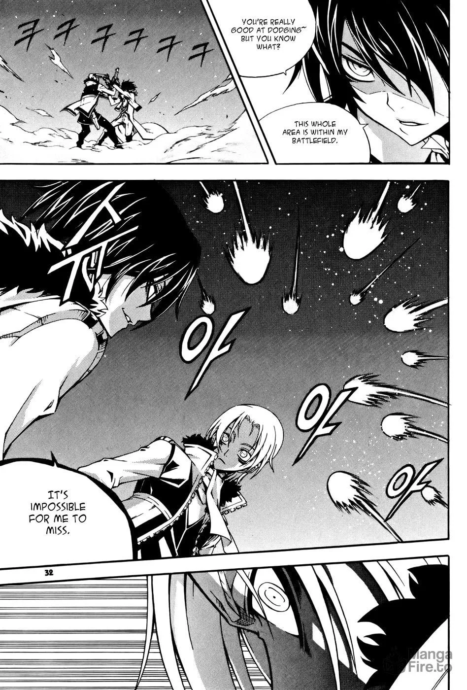 Witch Hunter Chapter 33 page 5 - 