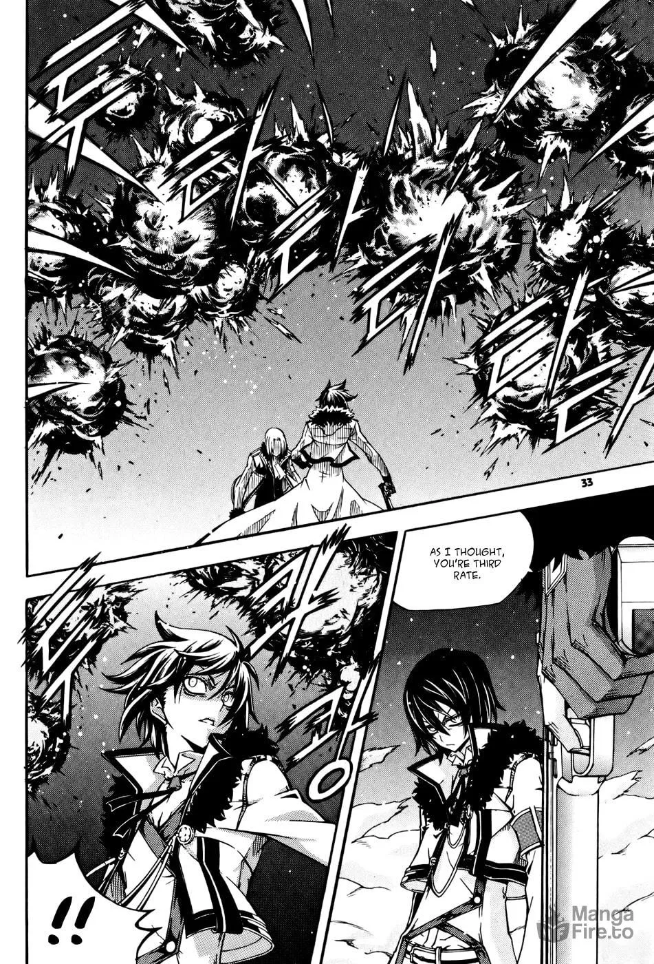 Witch Hunter Chapter 33 page 6 - 