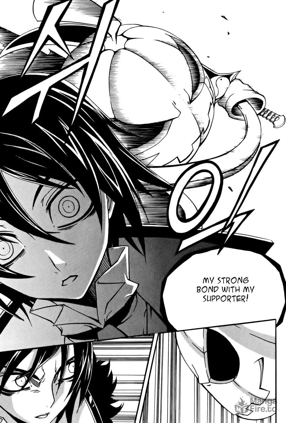 Witch Hunter Chapter 33 page 9 - 