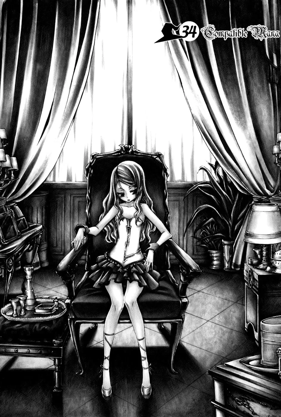 Witch Hunter Chapter 34 page 1 - 