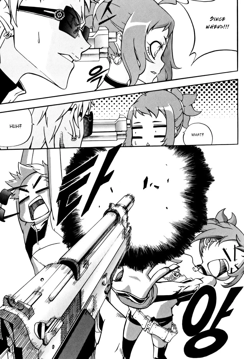 Witch Hunter Chapter 34 page 2 - 