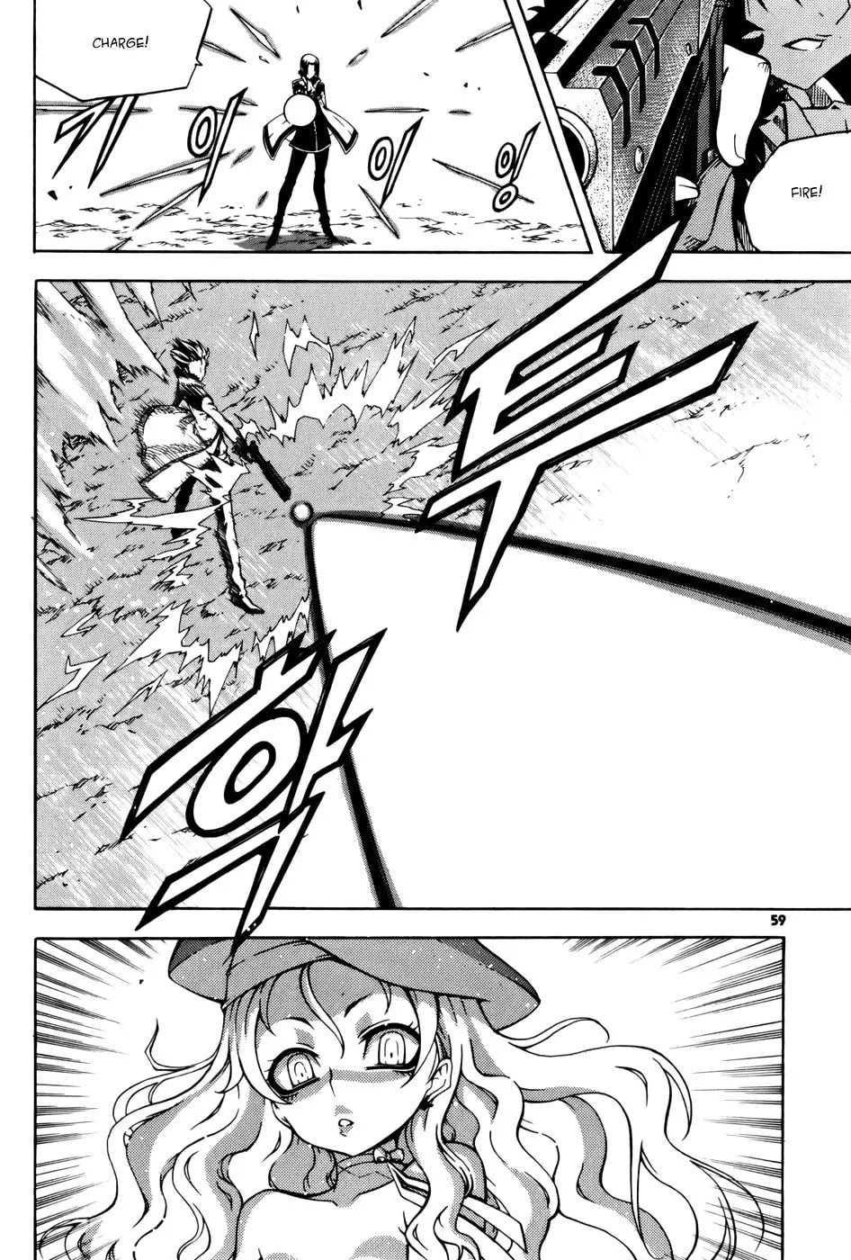 Witch Hunter Chapter 34 page 11 - 