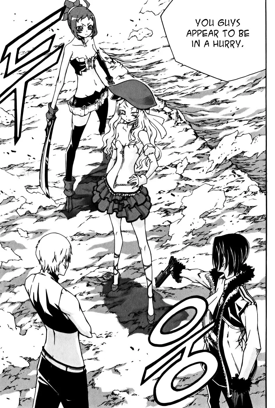 Witch Hunter Chapter 34 page 14 - 