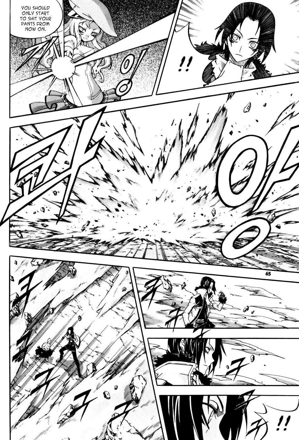 Witch Hunter Chapter 34 page 17 - 