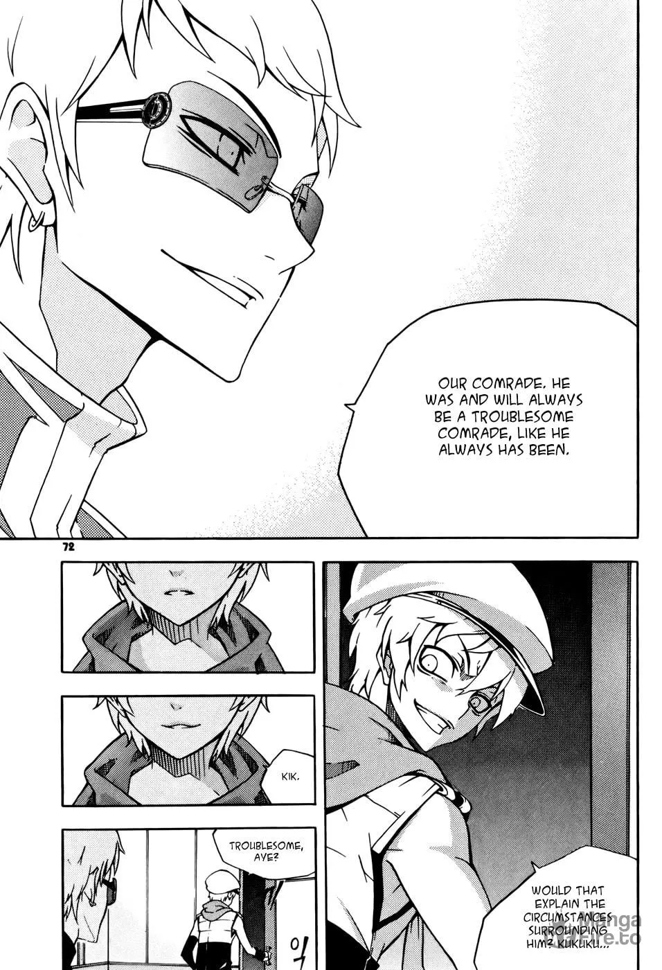 Witch Hunter Chapter 34 page 24 - 