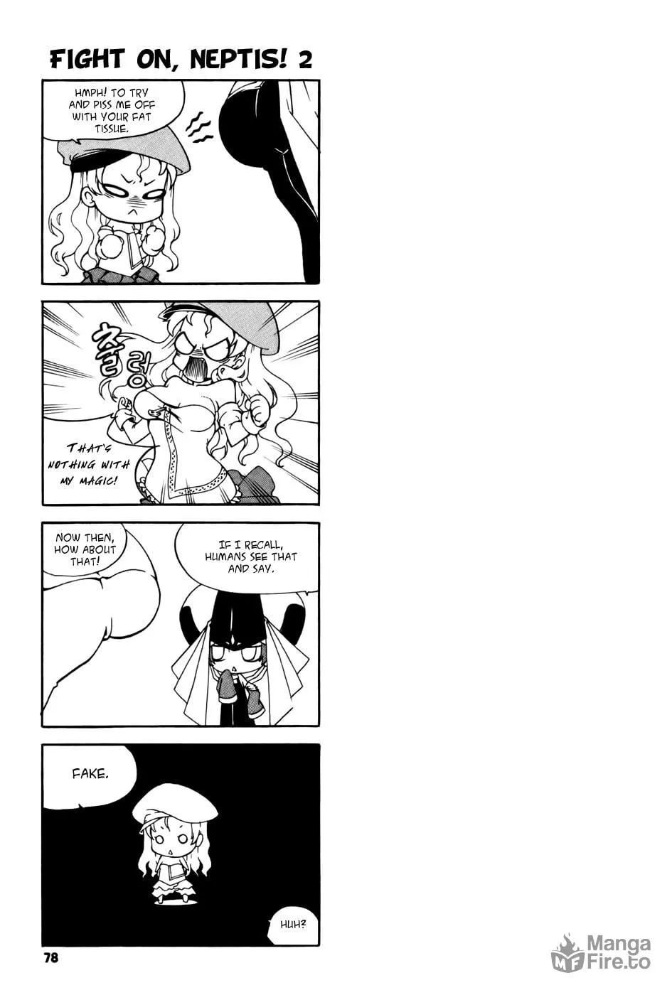 Witch Hunter Chapter 34 page 30 - 