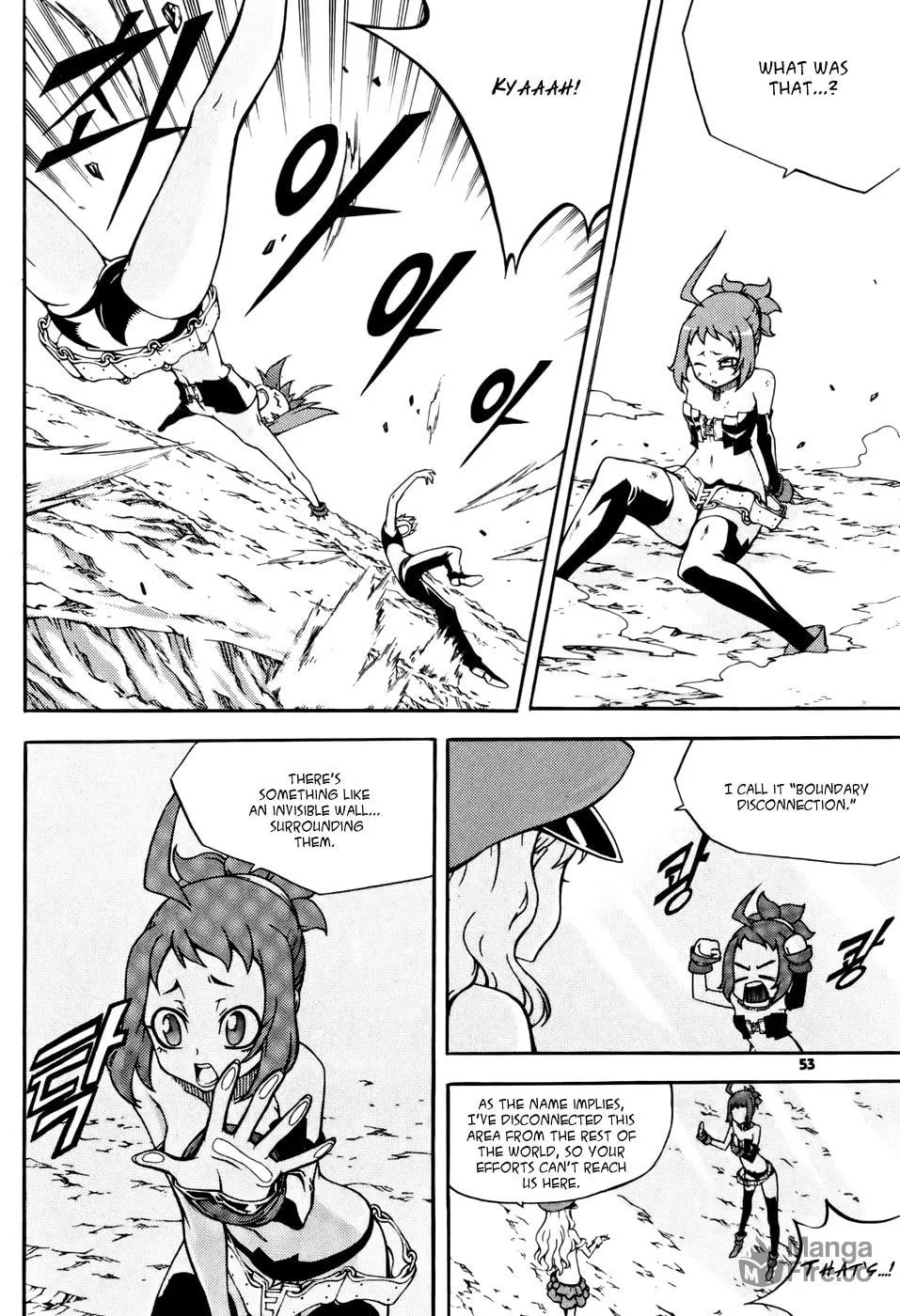 Witch Hunter Chapter 34 page 5 - 