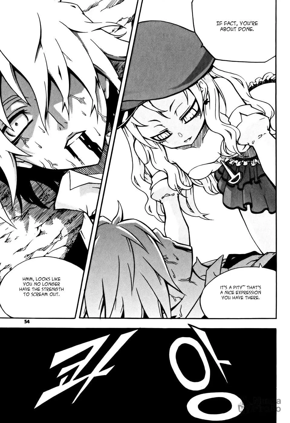 Witch Hunter Chapter 34 page 6 - 
