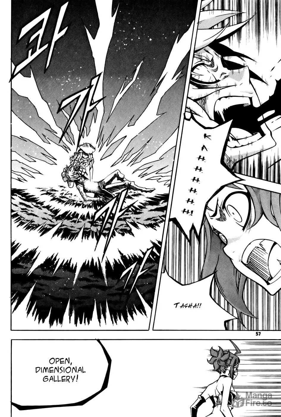 Witch Hunter Chapter 34 page 9 - 