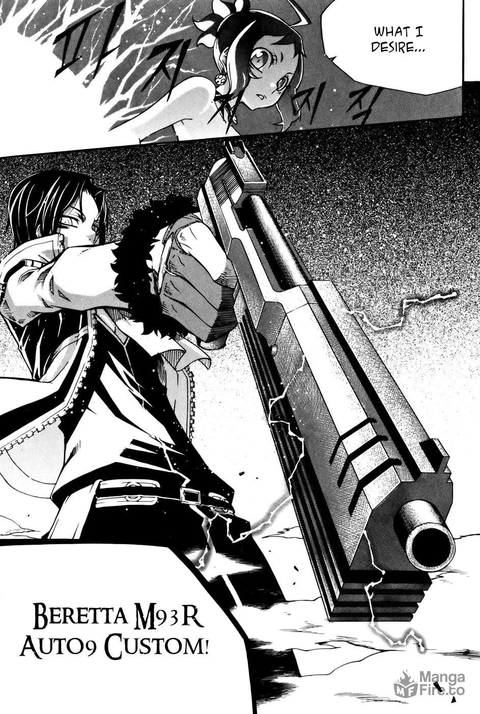Witch Hunter Chapter 34 page 10 - 
