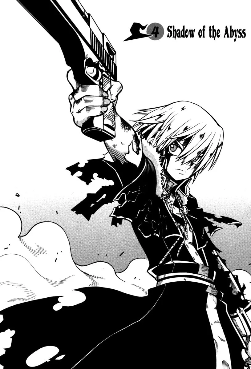 Witch Hunter Chapter 4 page 1 - 