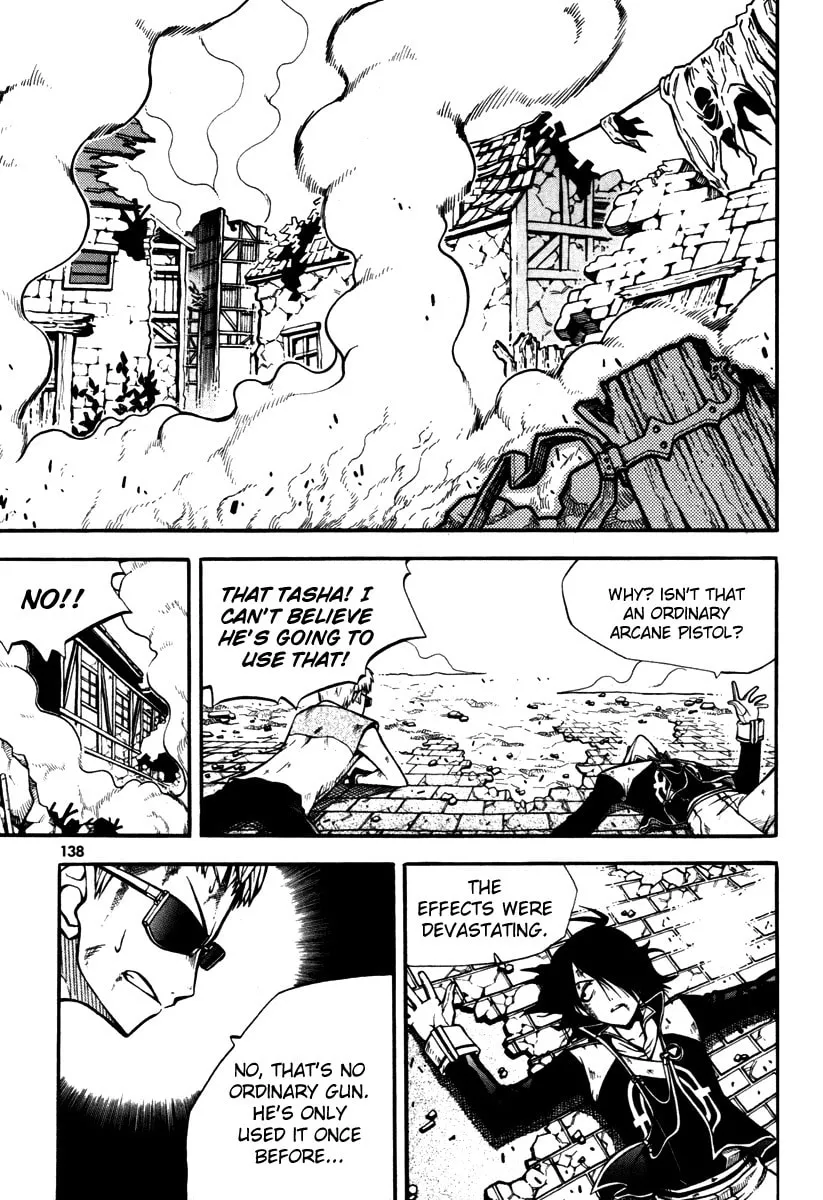 Witch Hunter Chapter 4 page 2 - 