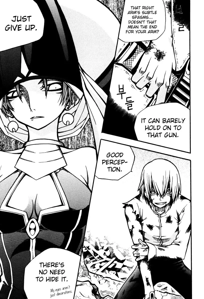 Witch Hunter Chapter 4 page 11 - 