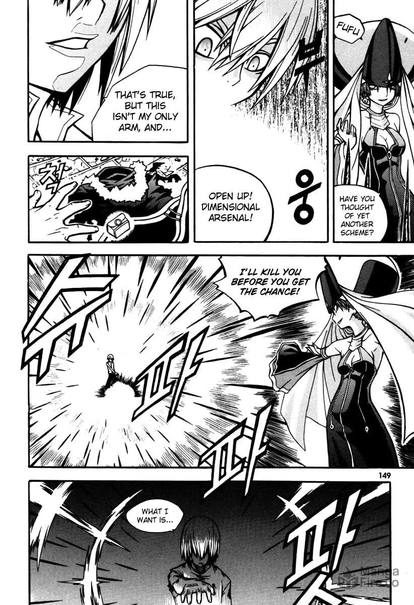 Witch Hunter Chapter 4 page 12 - 