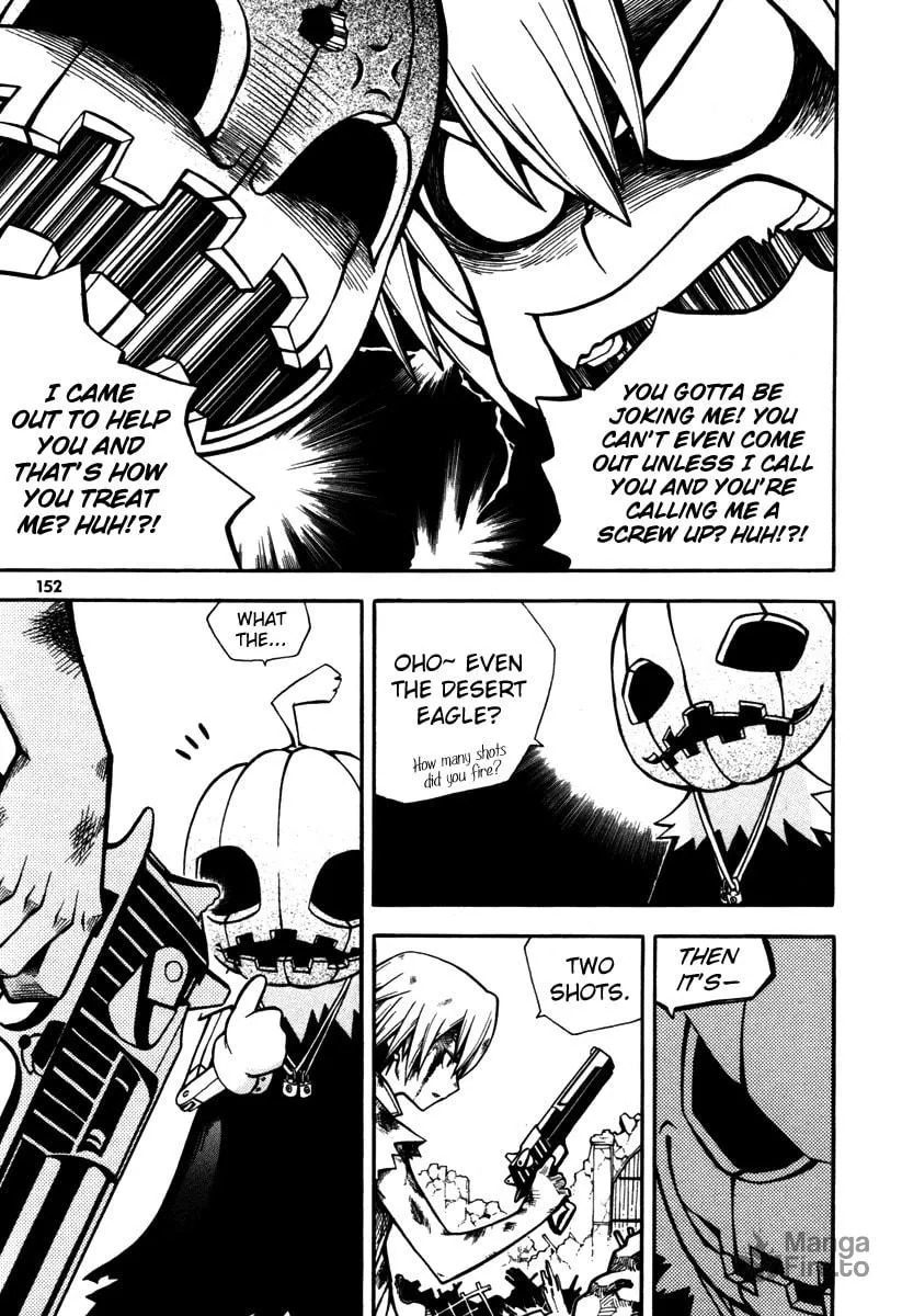 Witch Hunter Chapter 4 page 15 - 