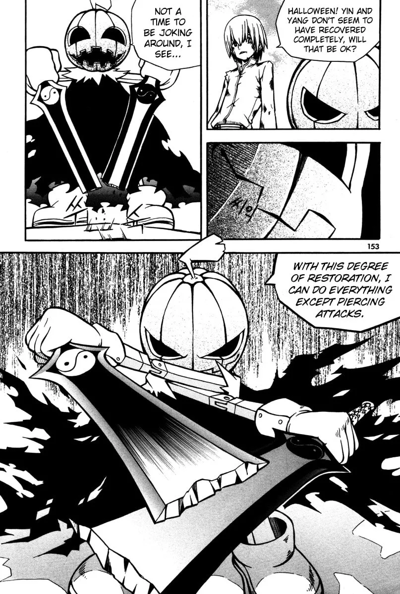 Witch Hunter Chapter 4 page 16 - 