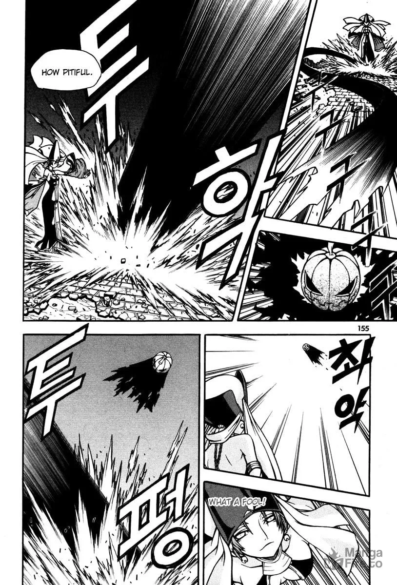 Witch Hunter Chapter 4 page 18 - 