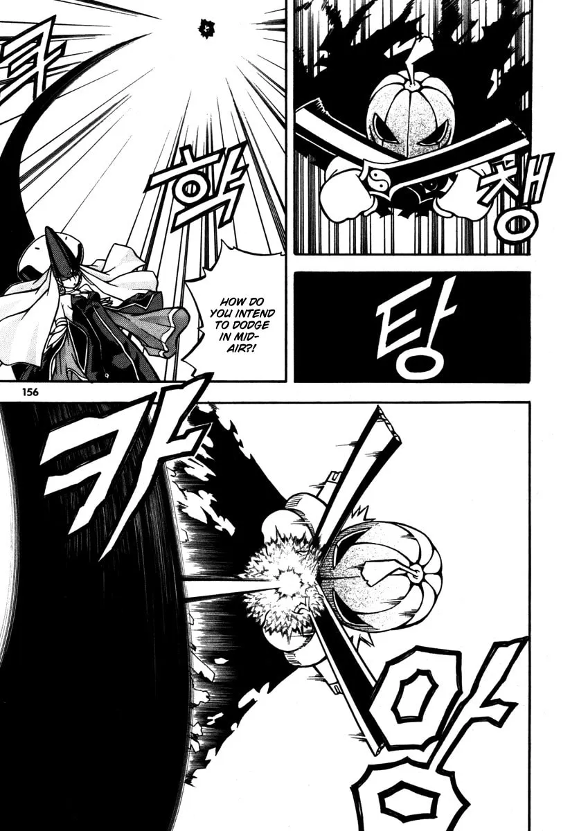 Witch Hunter Chapter 4 page 19 - 