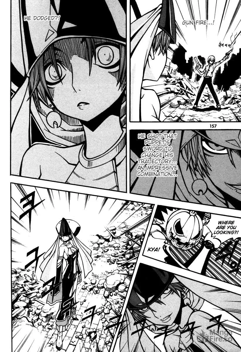 Witch Hunter Chapter 4 page 20 - 