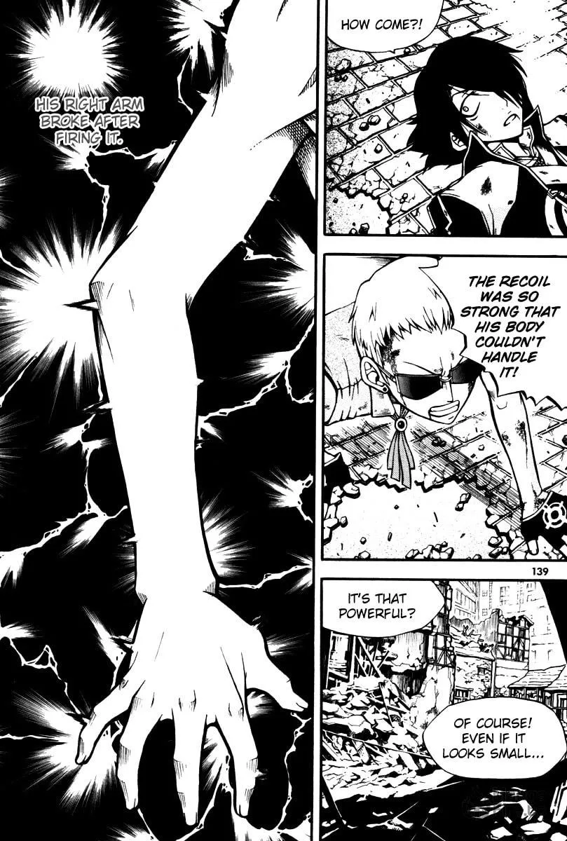 Witch Hunter Chapter 4 page 3 - 