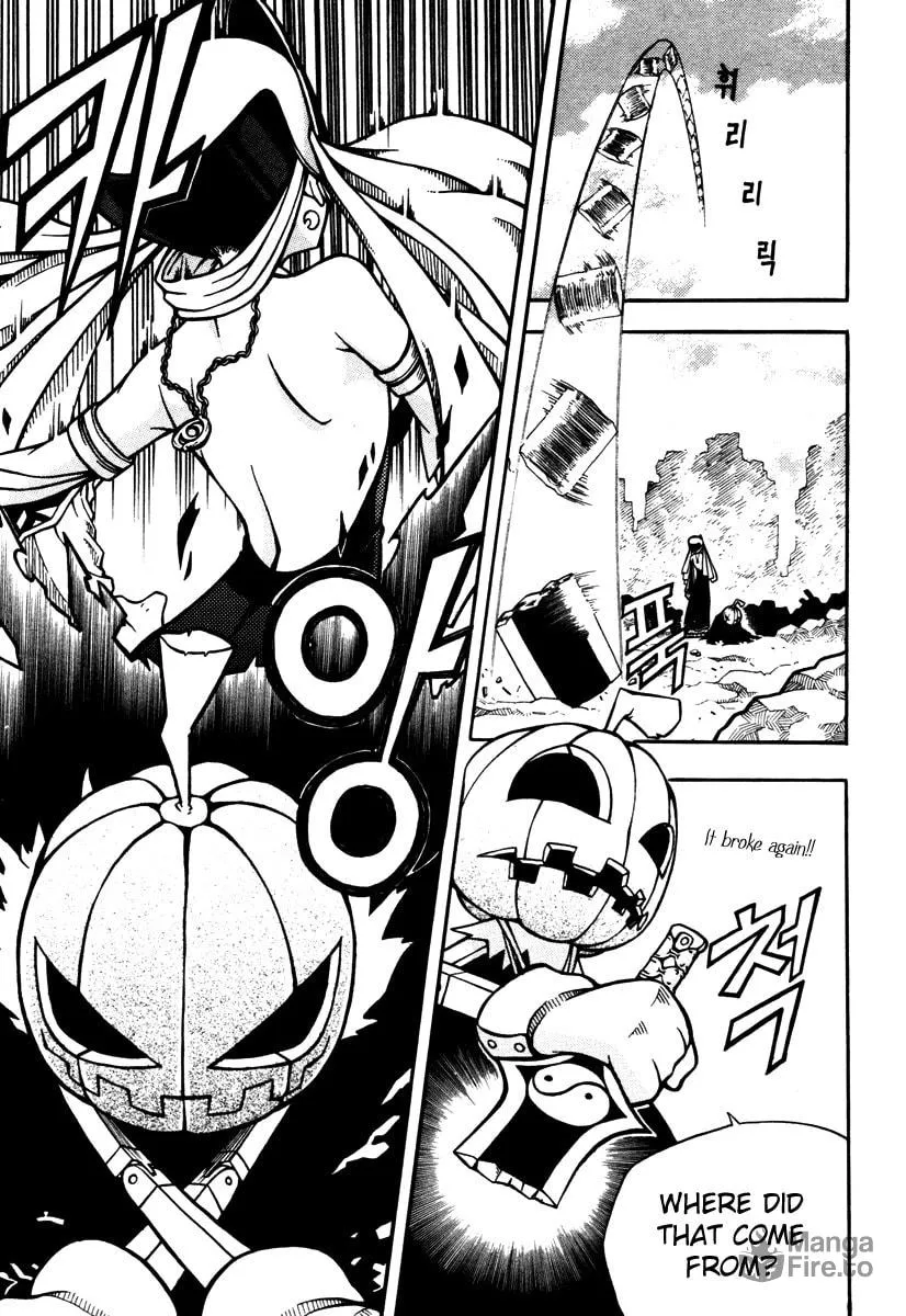 Witch Hunter Chapter 4 page 21 - 