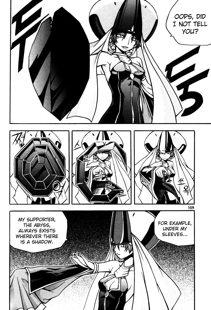 Witch Hunter Chapter 4 page 22 - 