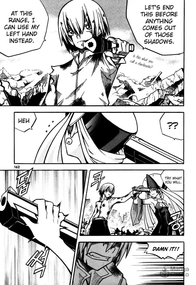Witch Hunter Chapter 4 page 24 - 