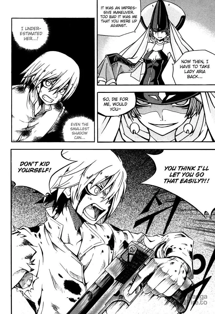 Witch Hunter Chapter 4 page 27 - 
