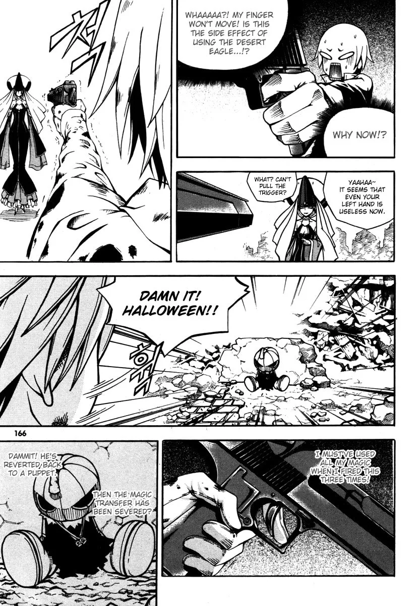 Witch Hunter Chapter 4 page 28 - 