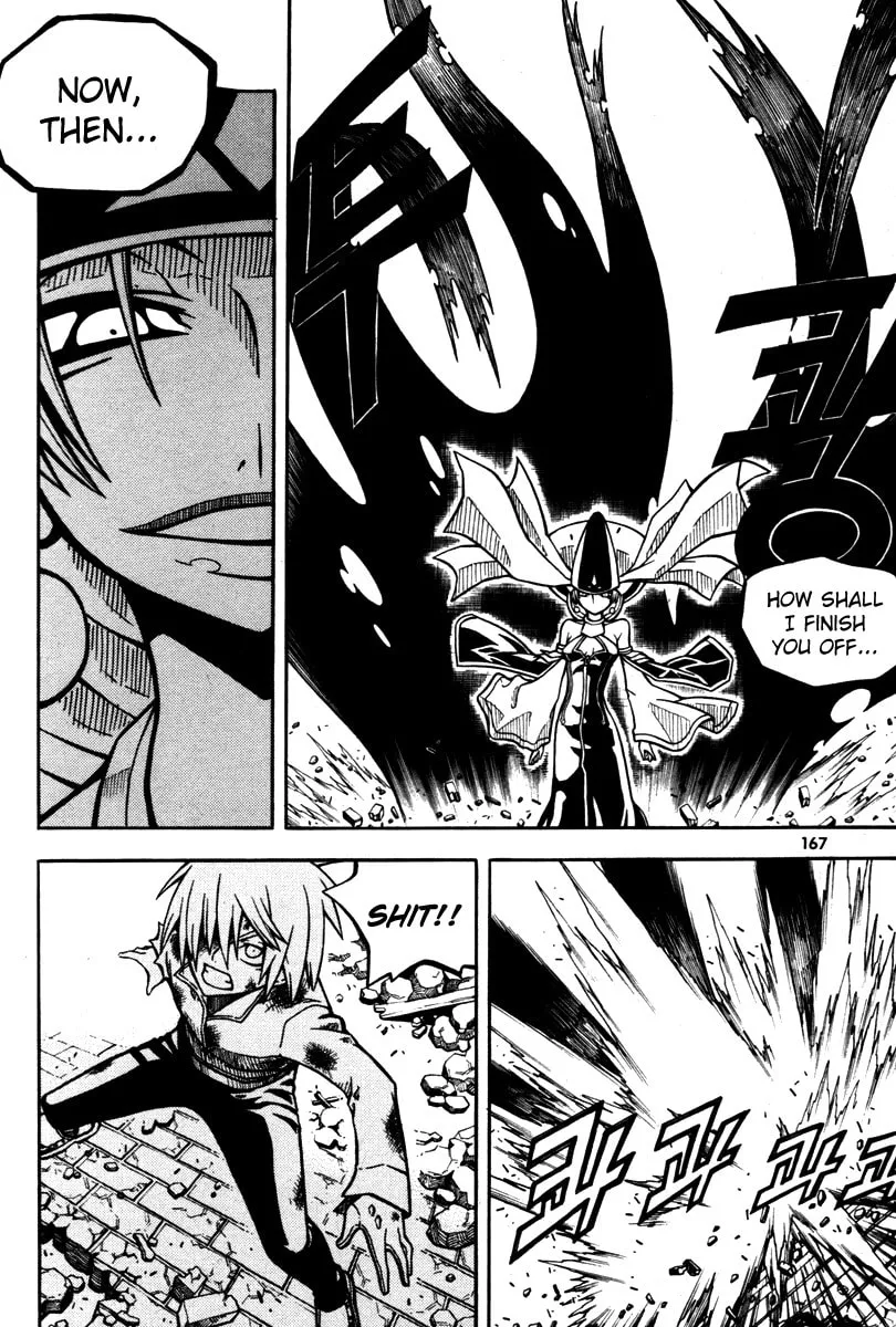 Witch Hunter Chapter 4 page 29 - 