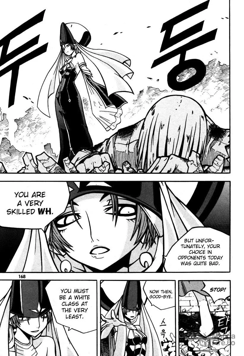 Witch Hunter Chapter 4 page 30 - 